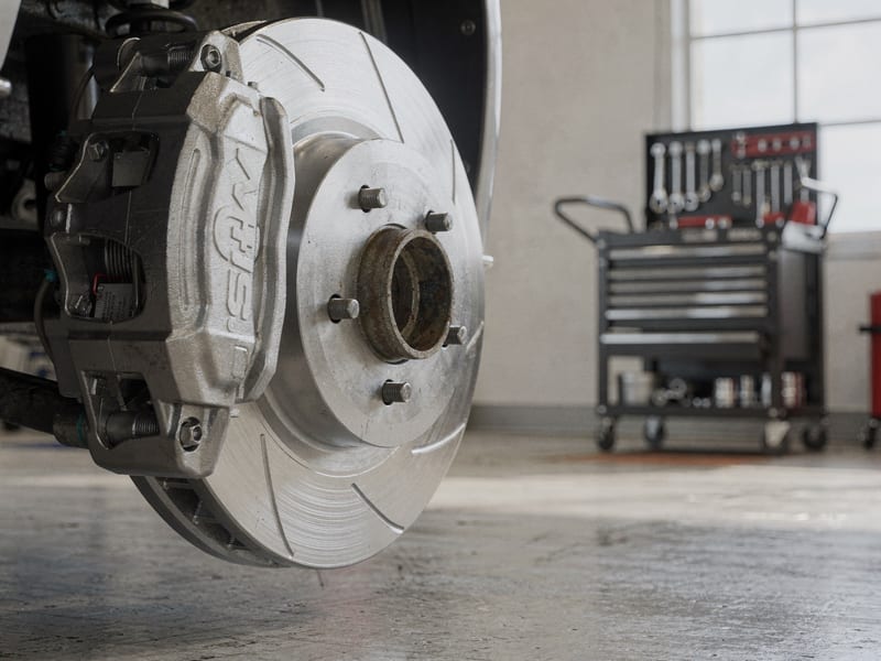Brake Service
