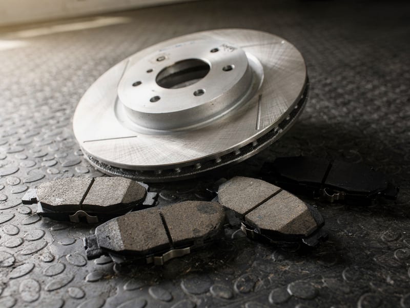 Full Brake Service