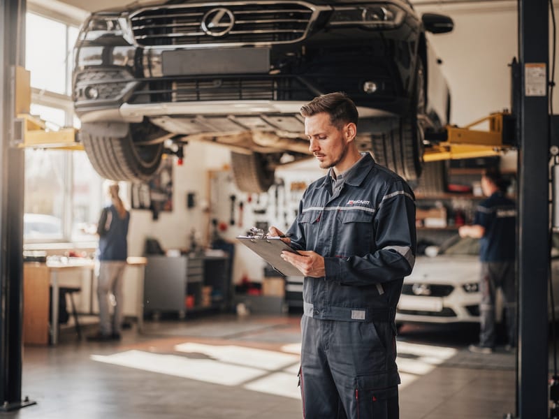 Pre-Buy Inspections