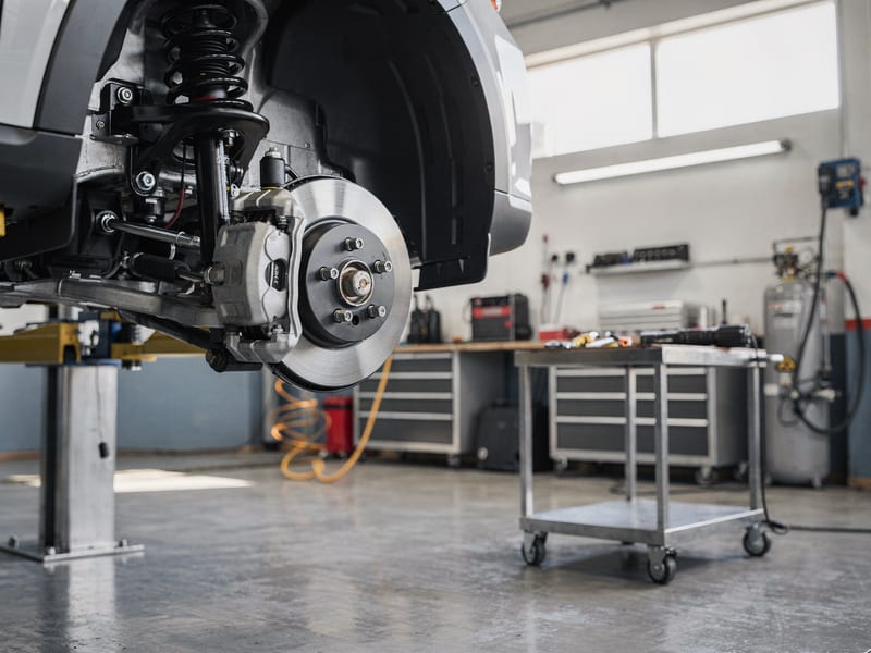 Suspension & Shocks