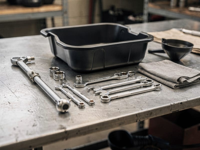 Transmission & Drivetrain Service
