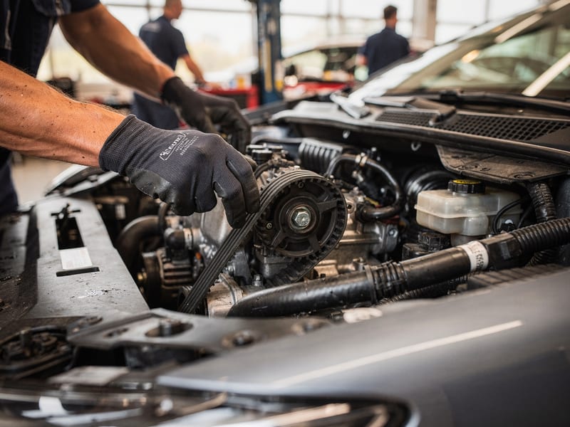 Tune-Ups & Factory Scheduled Maintenance