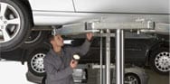 Oil Change & Preventive Maintenance